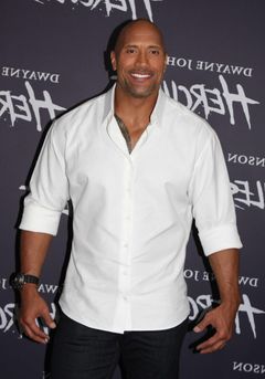 Дуэйн Джонсон фото