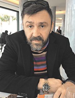 Сергей Шнуров фото