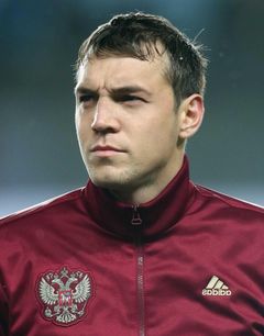 Артем Дзюба фото