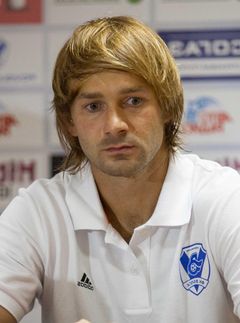 Дмитрий Сычев фото