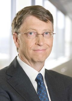 Билл Гейтс фото