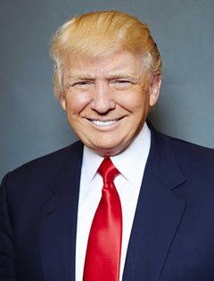 Дональд Трамп фото
