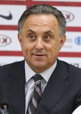 Виталий Мутко