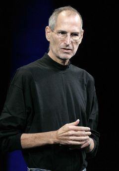 Стив Джобс фото