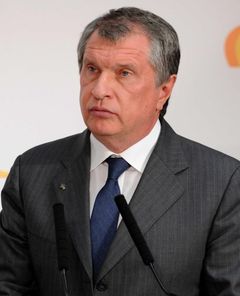 Игорь Сечин фото