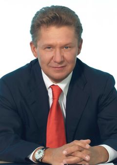 Алексей Миллер фото