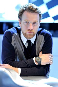 Юэн Макгрегор фото