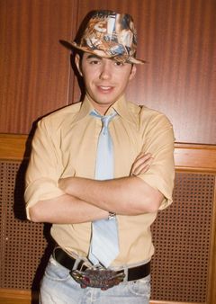 Тимур Родригез фото