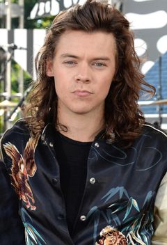 Гарри Стайлс фото