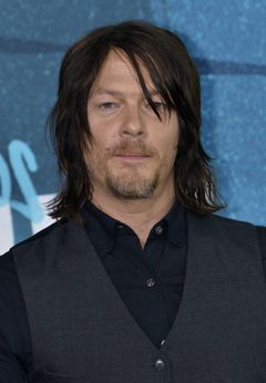 Норман Ридус фото