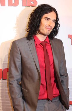 Рассел Брэнд фото