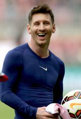 Лионель Месси