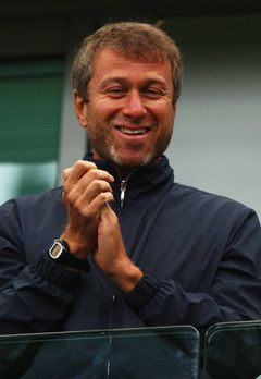 Роман Абрамович фото