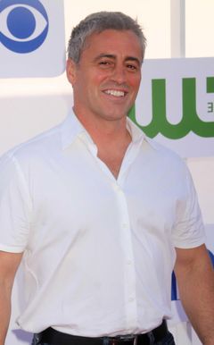 Мэтт Леблан фото