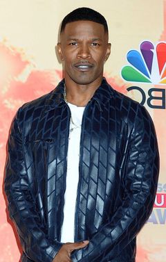 Джейми Фокс фото