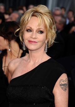 Мелани Гриффит фото