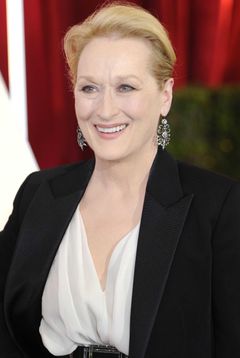 Мерил Стрип фото