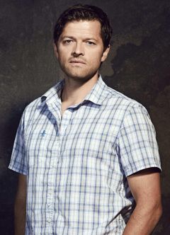 Миша Коллинз фото