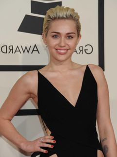 Майли Сайрус фото