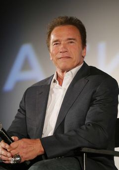 Арнольд Шварценеггер фото