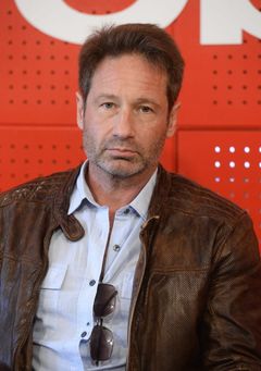 Дэвид Духовны фото