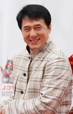 Джеки Чан фото