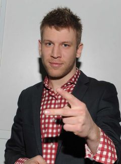 Иван Дорн фото