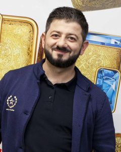 Михаил Галустян фото