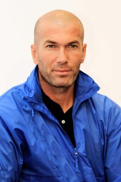 Зинедин Зидан фото