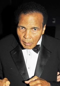 Мохаммед Али фото