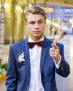 Александр Головин фото