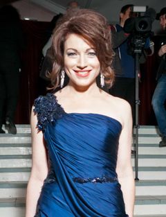 Алена Хмельницкая фото