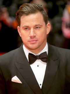 Ченнинг Тейтум фото