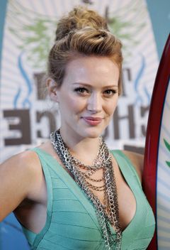 Хилари Дафф фото