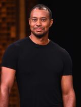 Тайгер Вудс