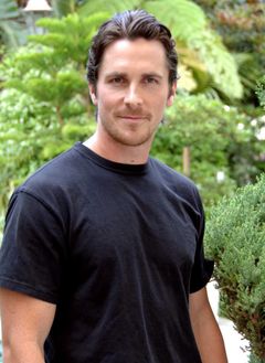 Кристиан Бейл фото