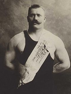 Иван Поддубный фото