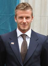 Дэвид Бекхэм