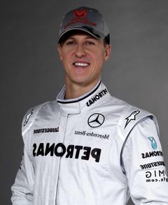 Михаэль Шумахер фото