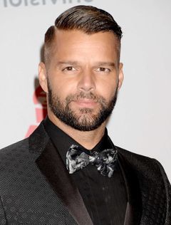 Рики Мартин фото