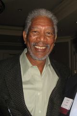 Морган Фримен