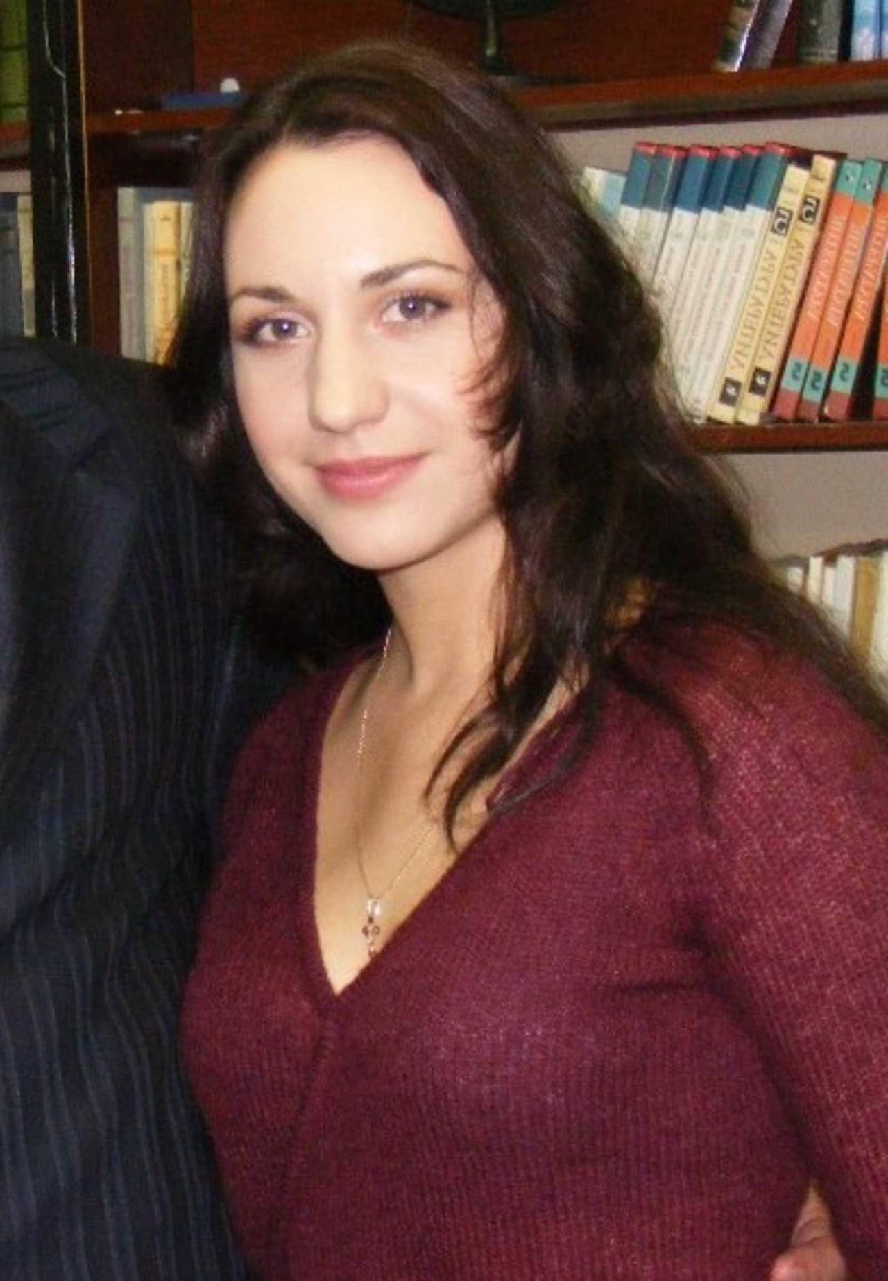 Актриса бахтина фото