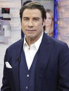 Джон Траволта фото