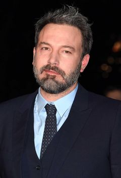 Бен Аффлек фото