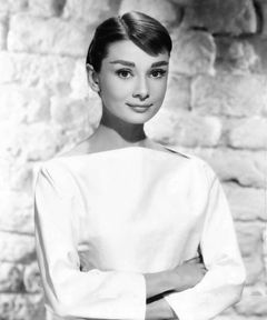 Одри Хепберн фото