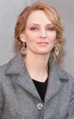 Ума Турман фото