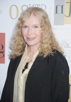 Миа Фэрроу фото