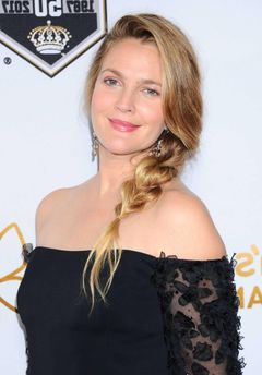 Дрю Бэрримор фото