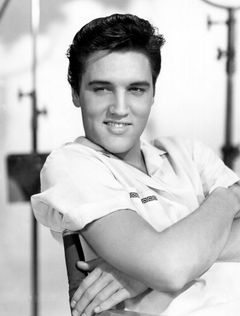 Элвис Пресли фото