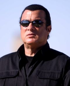 Стивен Сигал фото